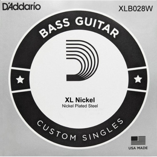 DAddario XLB130T szálhúr