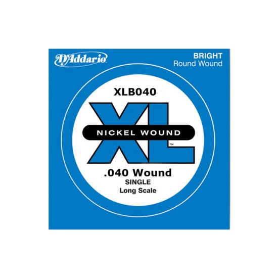 DAddario XLB130T szálhúr