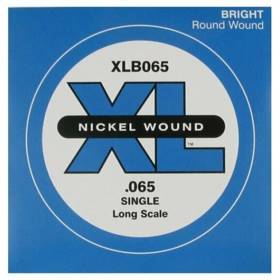 DAddario XLB130T szálhúr
