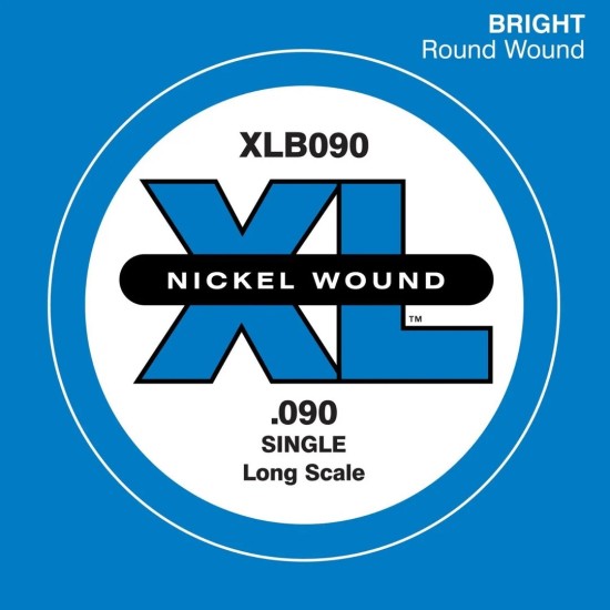 DAddario XLB130T szálhúr