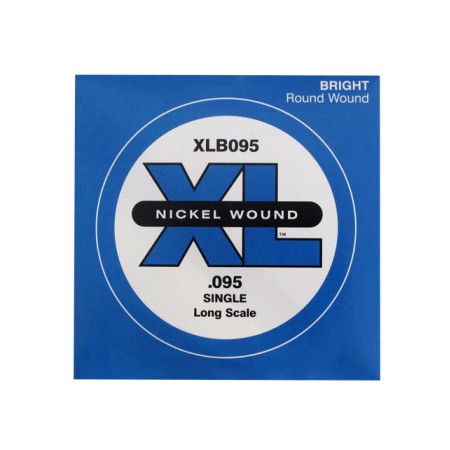 D'Addario XLB095 basszusgitár szálhúr