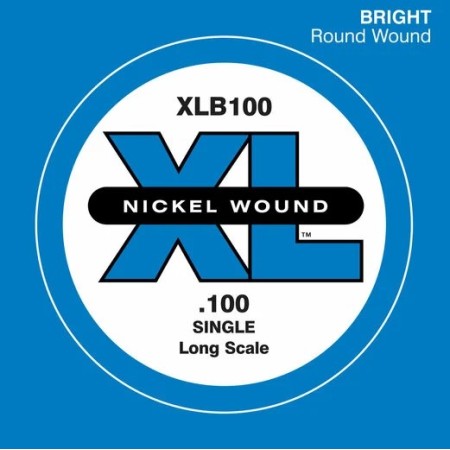 D'Addario XLB100 basszusgitár szálhúr