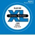 D'Addario XLB100 basszusgitár szálhúr