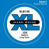 D'Addario XLB120 basszusgitár szálhúr