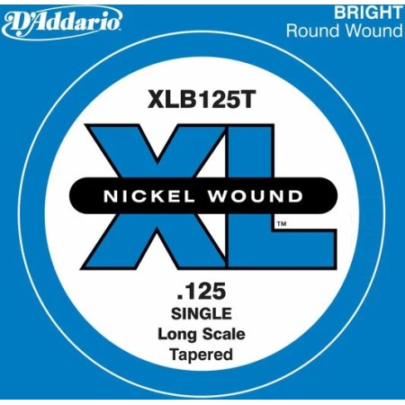 D'Addario XLB125T basszusgitár szálhúr