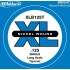 D'Addario XLB125T basszusgitár szálhúr