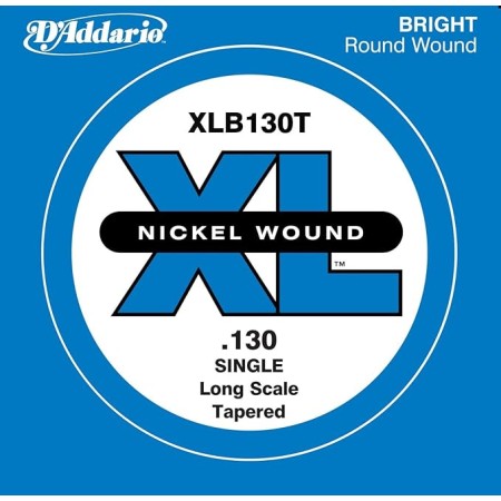 D'Addario XLB130T basszusgitár szálhúr