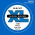 D'Addario XLB135T basszusgitár szálhúr