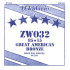 D'Addario "GREAT AMERICAN BRONZE"  tekercselt 85/15 bronzbevonatos  akusztikus gitár D húr/ZW032/