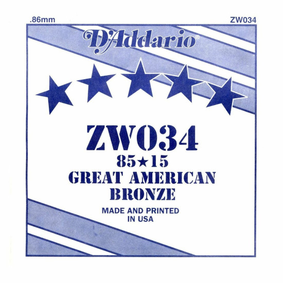 DAddario EJ27H klasszikus készlet