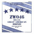 D'Addario "GREAT AMERICAN BRONZE"  tekercselt 85/15 bronzbevonatos  akusztikus gitár A húr/ZW046/