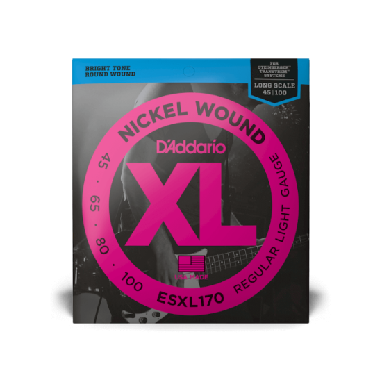 DAddario EXL170 45-100 készlet DAddario EXL170 45-100 készlet