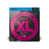 D'Addario ESXL170 45-100 készlet (dupla golyós Steinberger gitárhoz)