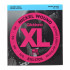 D'Addario EXL170S/short scale/ 45-100 készlet