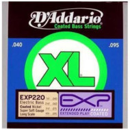 D'Addario EXP220 /40-95/ készlet D'Addario EXP220 /40-95/ készlet