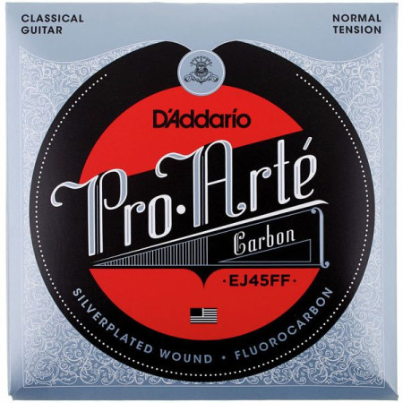 D'Addario EJ45FF D'Addario EJ45FF
