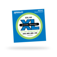 D'Addario EXL165 45-105 készlet