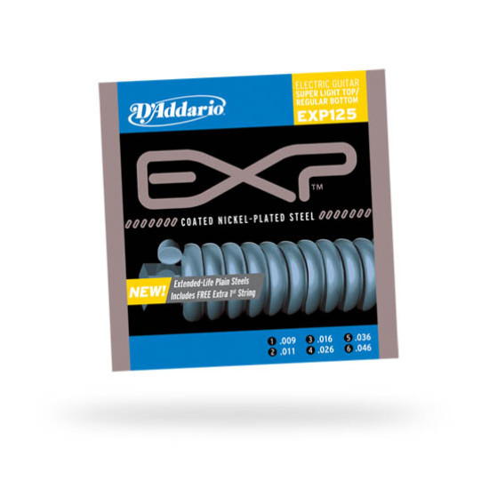 DAddario EXP125 9-46 készlet