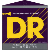 DR Hi-Beam 80/20 Bronz 11-50 húrkészlet