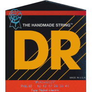 DR Pure Blues 10-46 húrkészlet