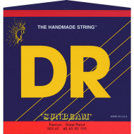 DR Sunbeam 40-100 húrkészlet.