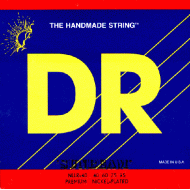 DR Sunbeam 40-95 húrkészlet.