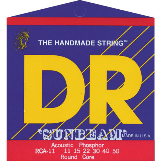 DR Sunbeam Foszfor-Bronz 11-50 húrkészlet.