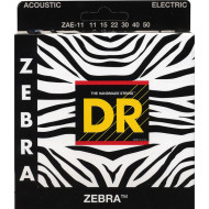 DR Zebra 11-50 húrkészlet