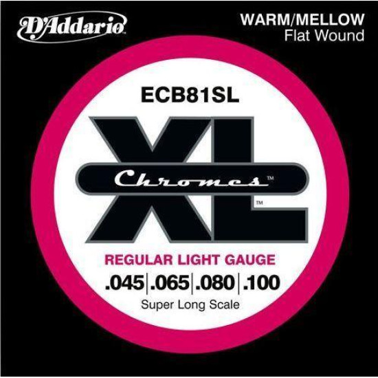 DAddario ECB81SL 45-100 készlet DAddario ECB81SL 45-100 készlet