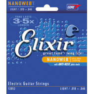 Elixir nanoweb 10-46 készlet