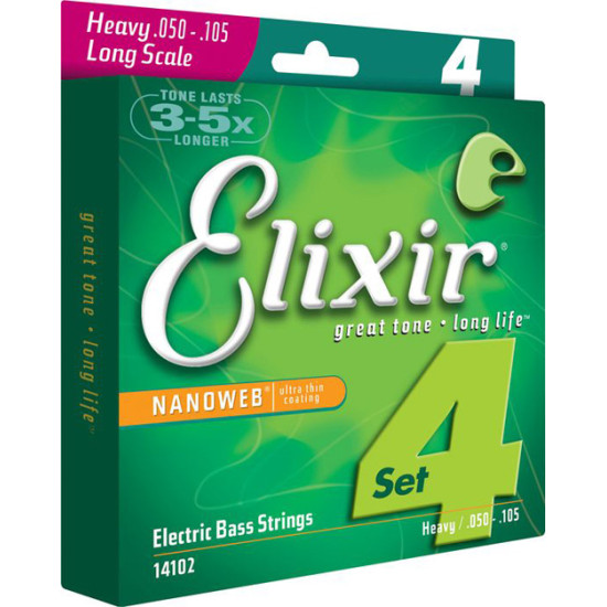 Elixir nanoweb 50-105 készlet