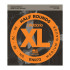 D'Addario ENR72 félig csiszolt  basszushúr garnitúra/50-105/