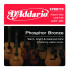 D'Addario EPBB170 Foszfor bronz akusztikus basszusgitár húr/45-100/