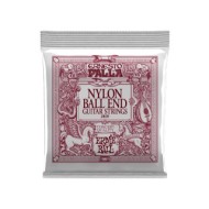 Ernie Ball Ernesto Palla Black & 80/20 Bronz húrkészlet /golyós/