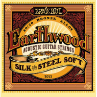 Ernie Ball Earthwood 11-52 készlet