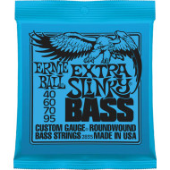 Ernie Ball Extra Slinky  40-95 készlet