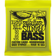 Ernie Ball Regular Slinky  50-105 készlet