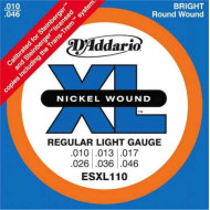 D'Addario ESXL 110 10-46