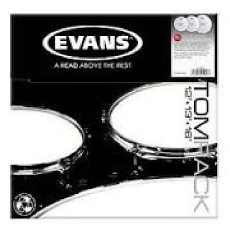 EVANS  ETP-G1CTD-F  coated fúziós egyrétegû tombõr készlet(10"-12"-14")
