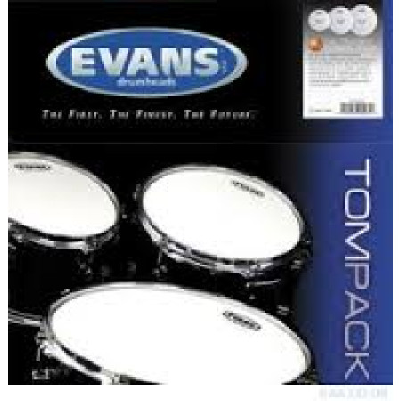 EVANS  ETP-G1CTD-S  coated standard egyrétegû tombõr készlet(12"-13"-16")