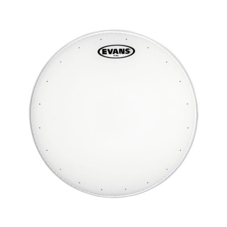 EVANS B13HD Kétrétegü Pergő felső bőr fehér/pici festéshibával/ EVANS B13HD Kétrétegü Pergő felső bőr fehér/pici festéshibával/