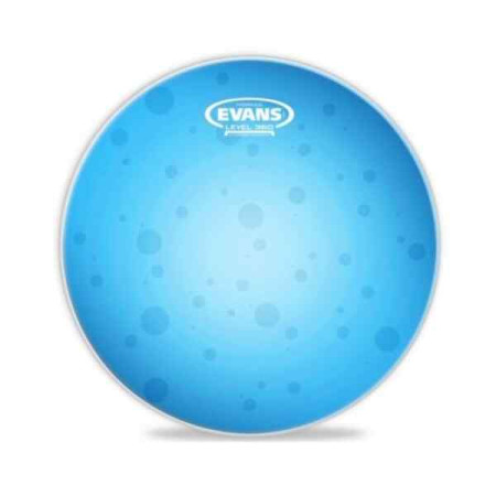 EVANS B14HB Kétrétegü Pergő felső bőr kék/ Hydraulic/ EVANS B14HB Kétrétegü Pergő felső bőr kék/ Hydraulic/