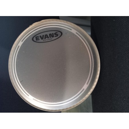 EVANS B08EC2 Kétrétegü TOM felső bőr coated aludampferrel /a képen látható festékhibával/ EVANS B08EC2 Kétrétegü TOM felső bőr coated aludampferrel /a képen látható festékhibával/
