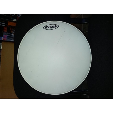 EVANS B14GP Egyrétegü TOM/SNARE felső bőr coated /a képen látható festékhibával/ EVANS B14GP Egyrétegü TOM/SNARE felső bőr coated /a képen látható festékhibával/