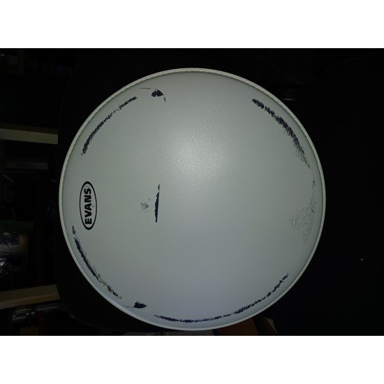 EVANS  ETP-G1CLR-F  clear fúziós egyrétegû tombõr készlet(10-12-14)