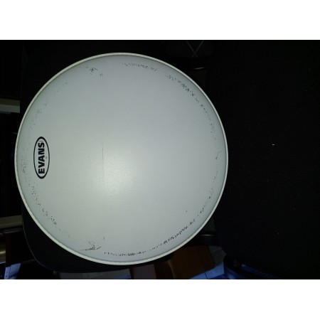 EVANS B16G1 Egyrétegü TOM felső bőr fehér /a képen látható festékhibával/