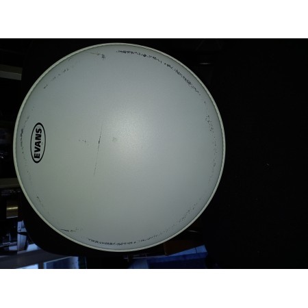 EVANS B16G1 Egyrétegü TOM felső bőr fehér /a képen látható festékhibával/