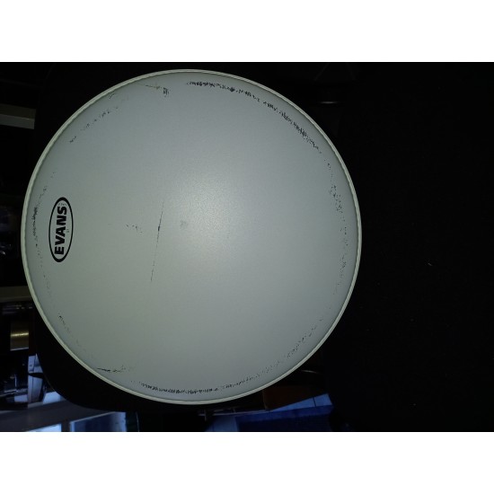 EVANS  ETP-G1CLR-F  clear fúziós egyrétegû tombõr készlet(10-12-14)