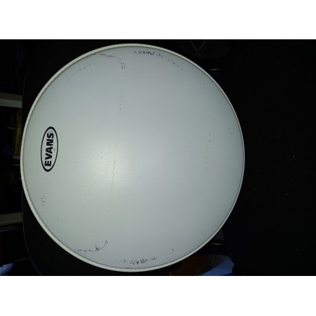 EVANS B16G1 Egyrétegü TOM felső bőr fehér /a képen látható festékhibával/