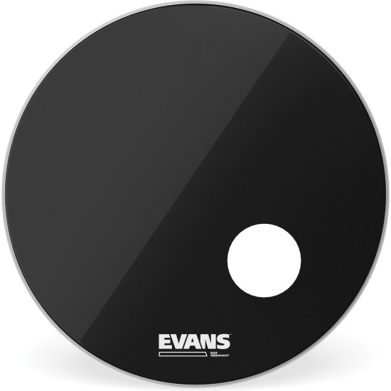 Evans BD18RB 18colos fekete frontbőr